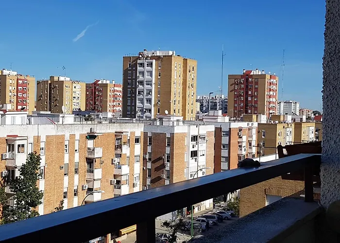 Apartamento Turistico En Sevilla